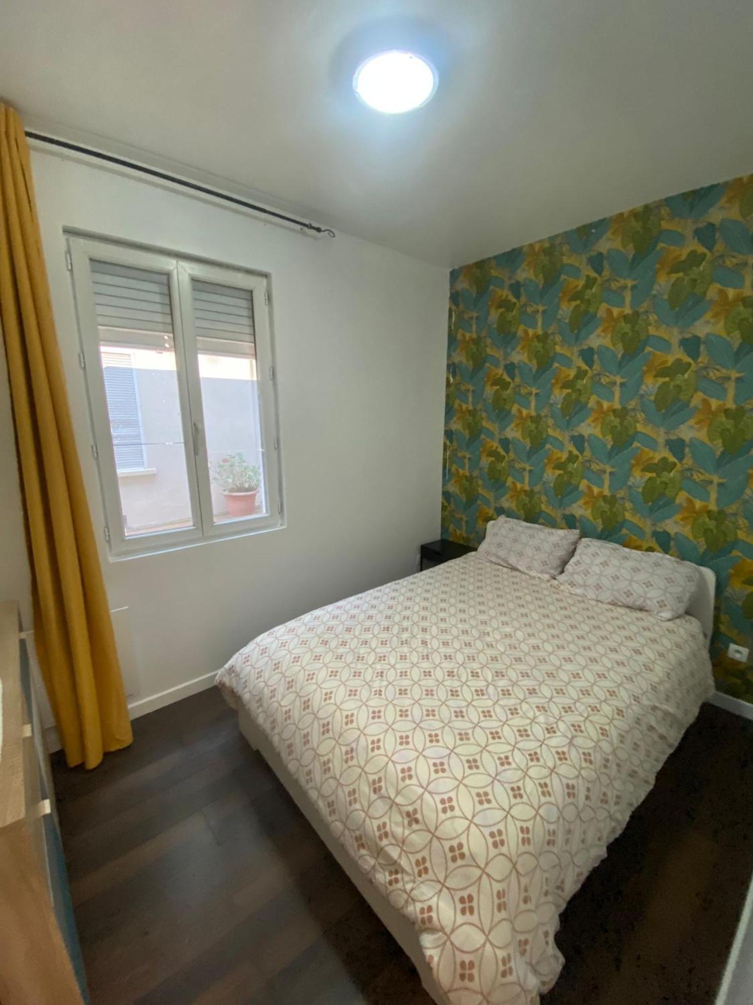 Agreable Appartement In Montmartre パリ エクステリア 写真